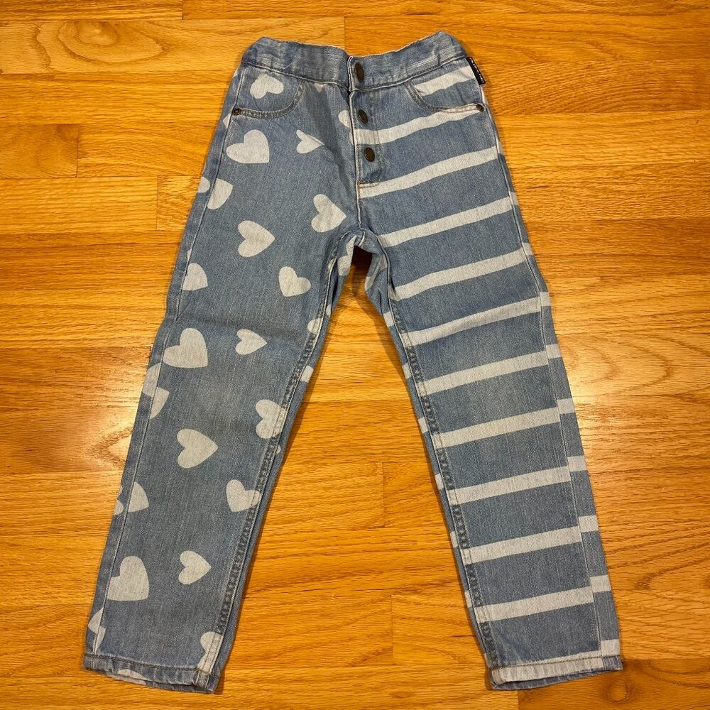 Polarn O. Pyret Girls Jeans